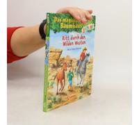 Das Magische Baumhaus Junior 10 - Ritt Durch Den Wilden Westen