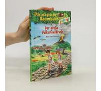 Das Magische Baumhaus Junior 13 - Der Große Vulkanausbruch