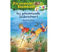 Das magische Baumhaus junior (Band 28) - Das geheimnisvolle Zauberschwert: Kinderbuch zum Vorlesen und ersten Selberlesen - Mit farbigen Illustrationen - Für Mädchen und Jungen ab 6 Jahren
