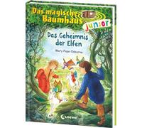 Das magische Baumhaus junior (Band 38) - Das Geheimnis der Elfen: Kinderbuch zum Vorlesen und ersten Selberlesen - Mit farbigen Illustrationen - Für Mädchen und Jungen ab 6 Jahren
