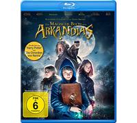 Das magische Buch von Arkandias