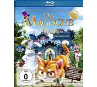 il castello magico (Blu-ray) animazione