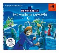 Kiddinx Entertainment – Drei Magier, die – Das Magische Labyrinth