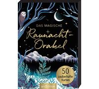 L'oracle magique Raunacht – 50 cartes enchantées – Ars Edition