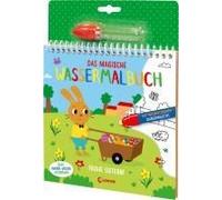 Das Magische Wassermalbuch - Frohe Ostern!