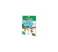 Das Magische Wassermalbuch - Winter