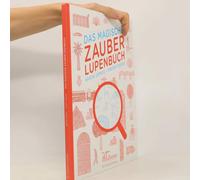 Das Magische Zauberlupenbuch