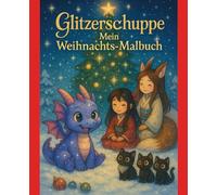 Das Malbuch zum Winterbuch