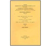 Das Mashafa Milad (Liber Nativitatis) Und Mashafa Sellase (Liber Trinitatis) Des Kaisers Zar'a Ya'qob, I: V.