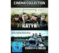 Massaker von Katyn / Schlacht um Finnland – DVD – Collection Cinéma – Import