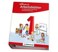 Das Mathebuch 1 Neubearbeitung - Arbeitsblätter Zur Individuellen Förderung Und Differenzierung