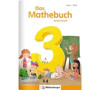 Das Mathebuch 3: Arbeitsheft, 3. Schuljahr
