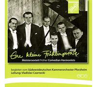 Das Meistersextett Früher Comedian Harmonists - Eine Kleine Frühlingsweise