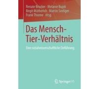 Das Mensch-Tier-Verhältnis