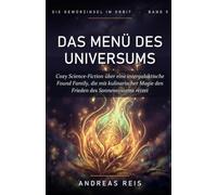 Das Menü des Universums: Cozy Science-Fiction über eine intergalaktische Found Family, die mit kulinarischer Magie den Frieden des Sonnensystems rettet