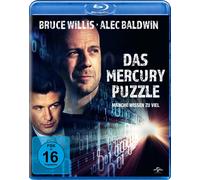 Das Mercury Puzzle – Blu-ray – Plaion Pictures