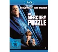 DAS MERCURY PUZZLE - BLU-RAY NEUF BRUCE WILLIS,ALEC BALDWIN,MIKO HUGHES