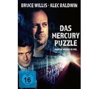 Das Mercury Puzzle (DVD) Baldwin Alec Brantley Betsy Conway Kevin Hughes Miko
