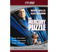 Das Mercury Puzzle [HD DVD] [Import allemand]