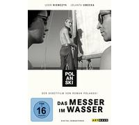DAS MESSER IM WASSER/DIGITAL REM. - MALANOWICZ,ZYGMUNT/NIEMCZYK,LEON DVD NEUF