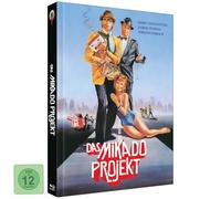 Das Mikado Projekt (2-Disc Collector‘s Edition Nr. 89) (Mediabook, 999 Stück Blu-Ray INKL. Soundtrack CD) [Import]