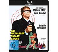 Das Milliarden Dollar Gehirn [Blu-ray]