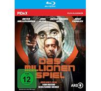 Das Millionenspiel / Visionärer Kult-Thriller mit Dieter Hallervorden und Dieter Thomas Heck (Pidax Film-Klassiker) [Blu-ray]