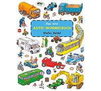 Das mini Auto Wimmelbuch