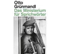 Das Ministerium Für Sprichwörter