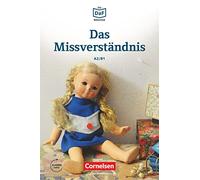 Le Malentendu – Histoires du quotidien de la famille Schall – Niveau A2–B1 – Cornelsen