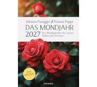 Das Mondjahr 2027 - Garten-Spiralkalender: Der Mondkalender für Garten, Balkon und Terrasse - Das Original