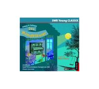 Arkona - Das Mondklavier, Hörbuch-CD, erzählt von Malte Arkona, gespielt vom Radio-Sinfonieorchester Stuttgart des SWR