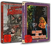 Das Monster mit der Teufelsklaue + Die Nacht der blutigen Wölfe - Limited "Monster Bundle" Set - UNCUT!