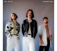 das Moped Erstaunlich Klar (Black Lp) (Vinyl)