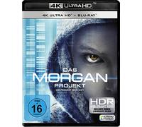 Das Morgan Projekt (+ Blu-ray)