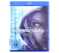 Das Morgan Projekt [Blu-ray]