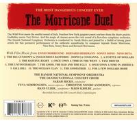 DAS MORRICONE-DUELL-DAS GEFÄHRLICHSTE KONZERT AL - HICKS,SARAH/DNSO CD NEUF