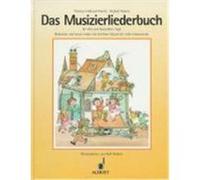 Das Musizierliederbuch Holland-Moritz, Thomas,Nykrin, Rudolf (Auteur)