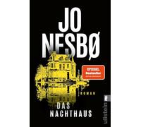 Das Nachthaus: Roman | Neuer Thrill von Weltbestsellerautor Jo Nesbø