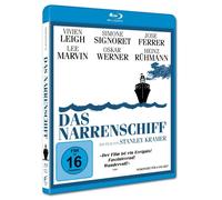 DAS NARRENSCHIFF (BLU-RAY) - KRAMER,STANLEY BLU-RAY NEUF