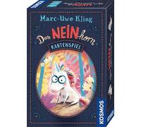Franckh-Kosmos Das NEINhorn Kartenspiel 680848