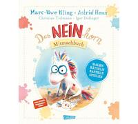 Das NEINhorn Mitmachbuch