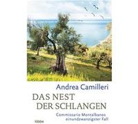 Andrea Camilleri – Das Nest der Schlangen – Commissario Montalbanos – Poche