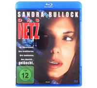 DAS NETZ (BLU-RAY) - VARIOUS (Blu-ray) Bullock Sandra Northam Jeremy Miller