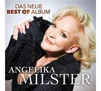 Angelika Milster – Das Neue Best of Album – CD – Import