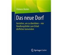 Das neue Dorf | Clemens Renker Clemens Renker (Auteur)