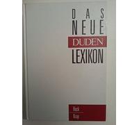 Das Neue Duden-Lexikon in 10 Bänden. Band 5, Hock-Krap