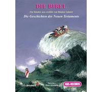 Das neue Testament: Lesung, ab 7 Jahren - Inkiow, Dimiter