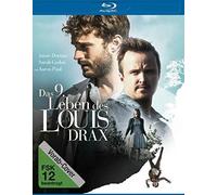 DAS NEUFNTE LEBEN DES LOUIS DRAX BD (SARAH GADON/AARON PAUL/+) BLU-RAY NEUF