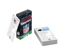 DAS NFL-Quartett: Alle Teams, alle Fakten | Offiziell lizenziertes NFL-Kartenspiel für American-Football-Fans aller Altersklassen